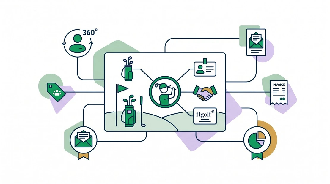 CRM et gestion membres